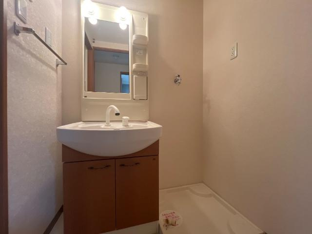 【洗面所】 | 洗髪洗面化粧台