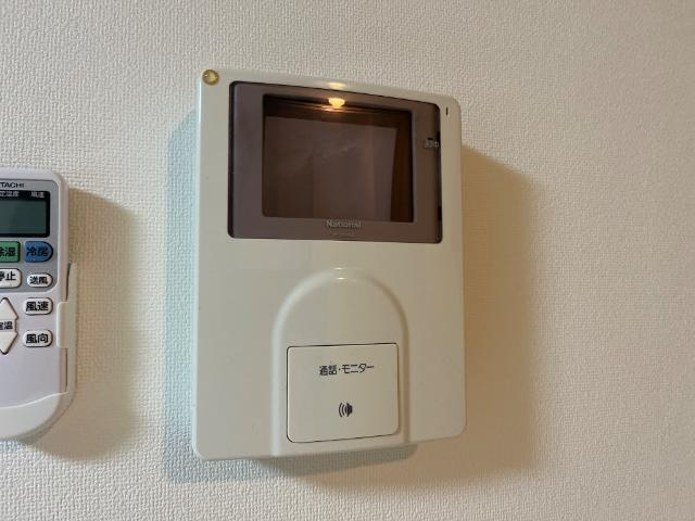 【セキュリティ】 | カメラ付インターホン