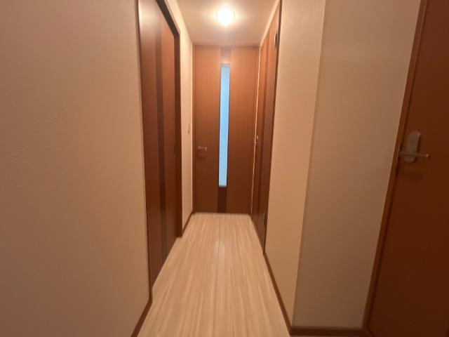 【内装】 | 廊下