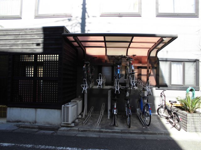 アーバントラスト北小岩2号館のその他共用部分