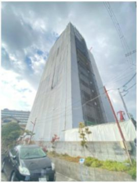 【外観】 | ソルテラスOSAKA千里丘駅前