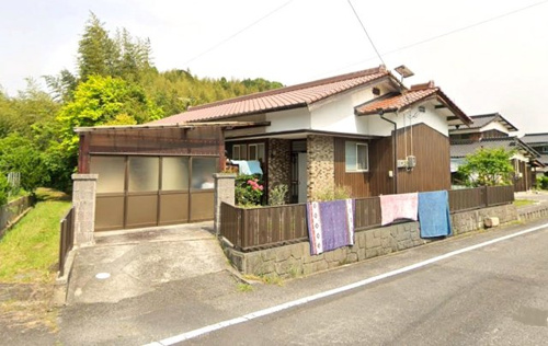 detached 大字波野