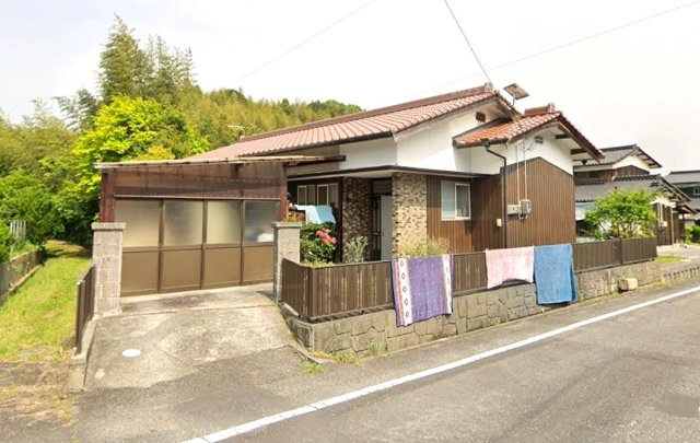 detached 大字波野