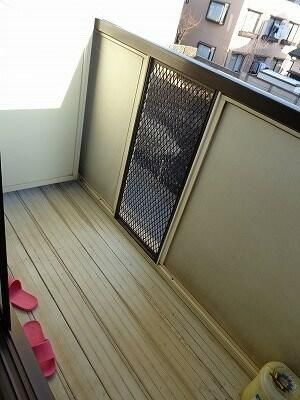 【バルコニー】 | ネオファミーユ橋本