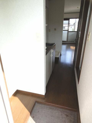 【玄関】 | ネオファミーユ橋本