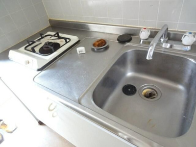 【キッチン】 | ネオファミーユ橋本