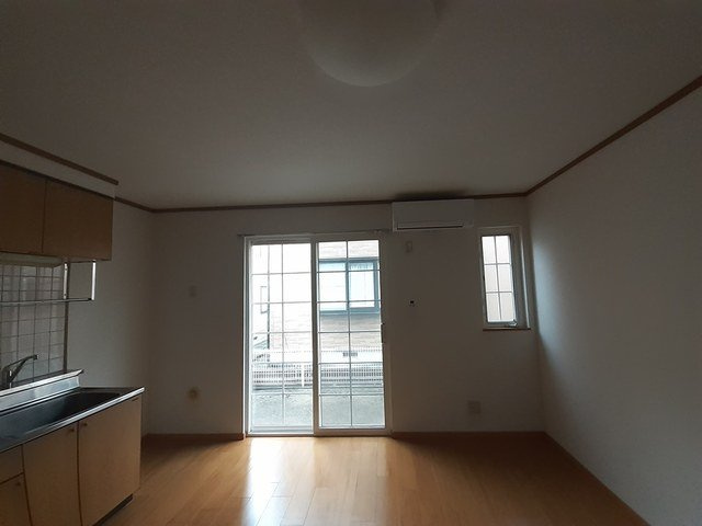 フルハウス文京の居間・リビング