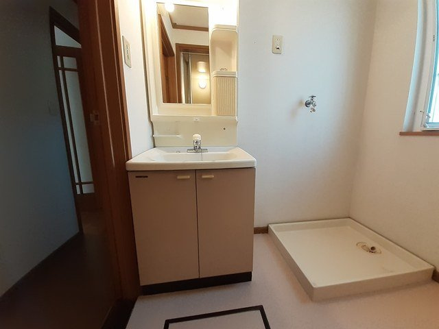 フルハウス文京の洗面所