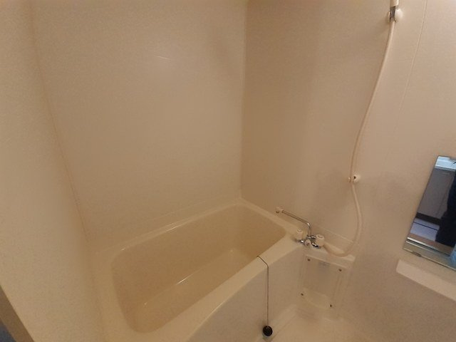 フルハウス文京の浴室