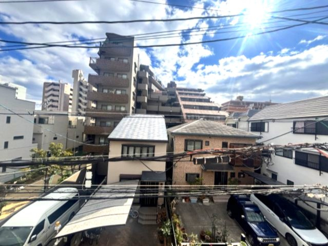 アクティ本山の展望