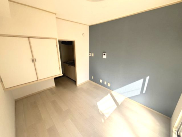 アクティ本山の寝室