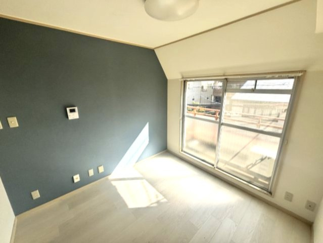 アクティ本山の寝室