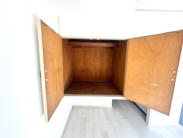 アクティ本山の収納