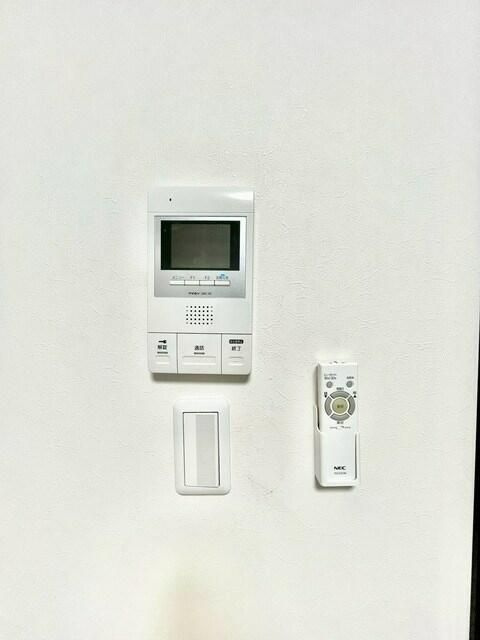 ウエストガーデン坂戸の設備