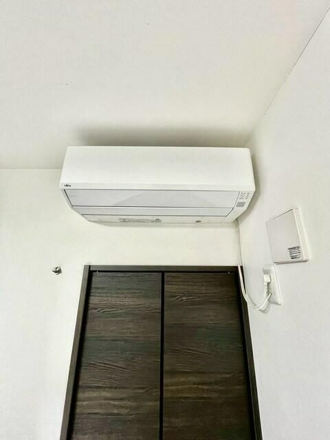 ウエストガーデン坂戸の設備