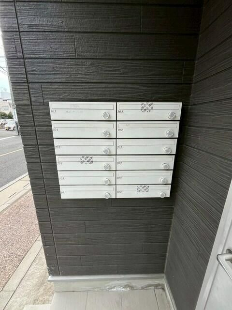 ウエストガーデン坂戸のその他共用部分