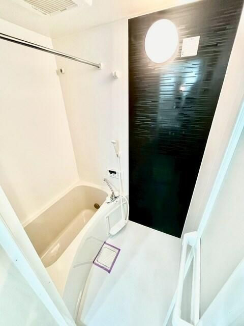 ウエストガーデン坂戸の浴室