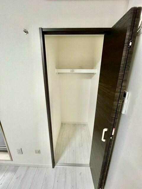 ウエストガーデン坂戸の収納