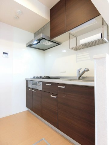 カーサのキッチン