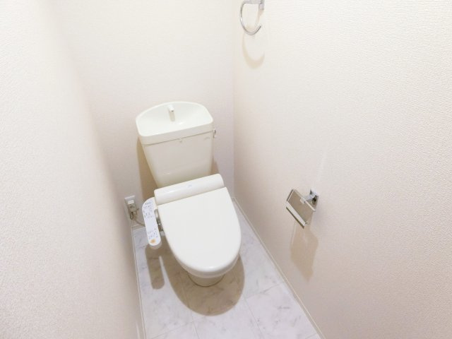 カーサのトイレ