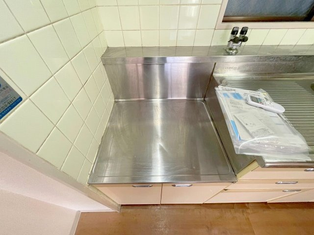 オークヒルズのキッチン