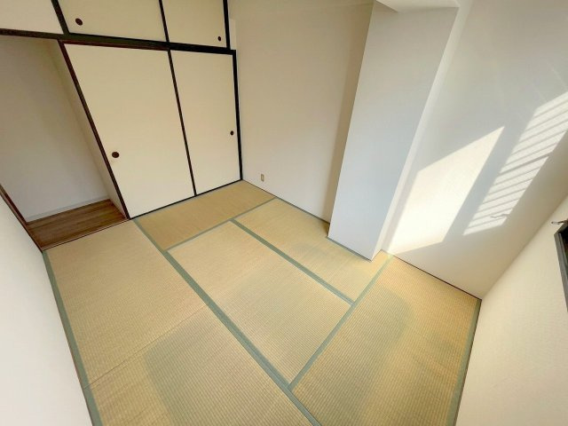 オークヒルズの和室