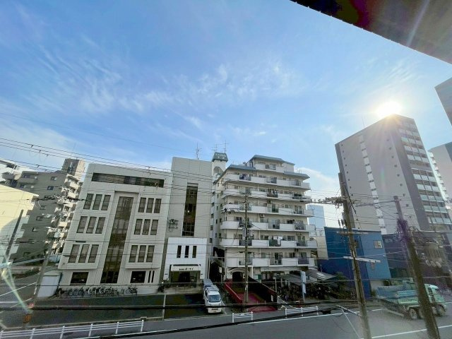 オークヒルズの展望