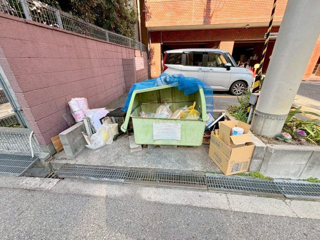 オークヒルズのその他共用部分