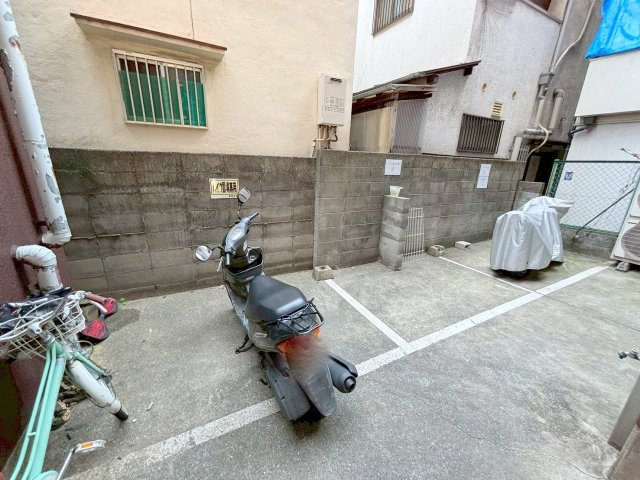 オークヒルズのその他共用部分