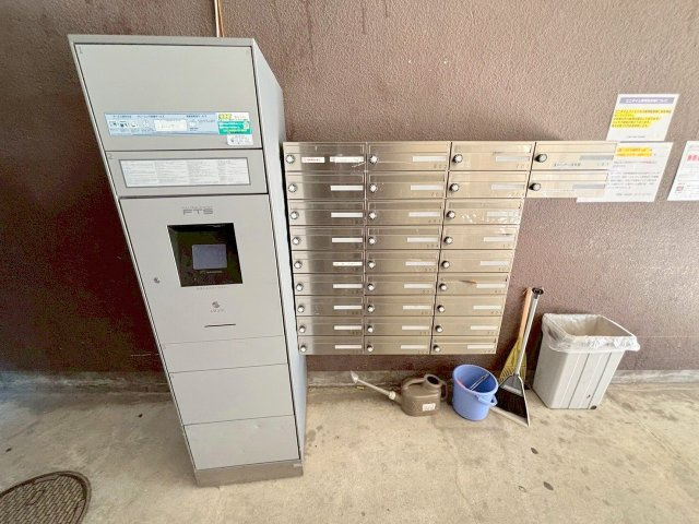 オークヒルズのその他共用部分