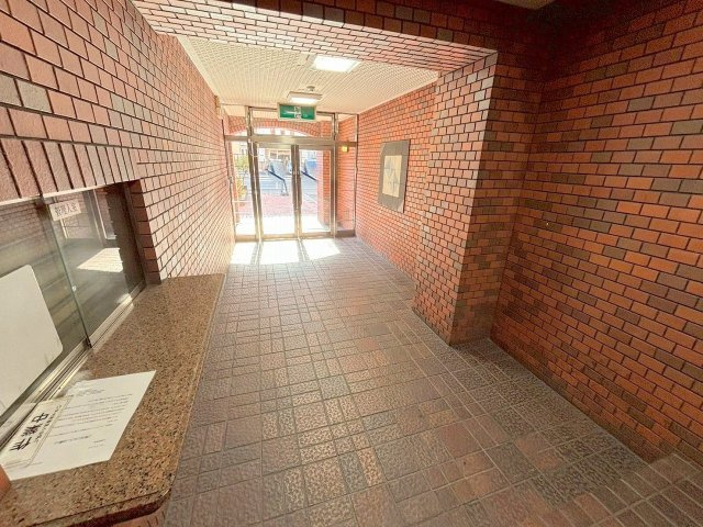 オークヒルズのエントランス