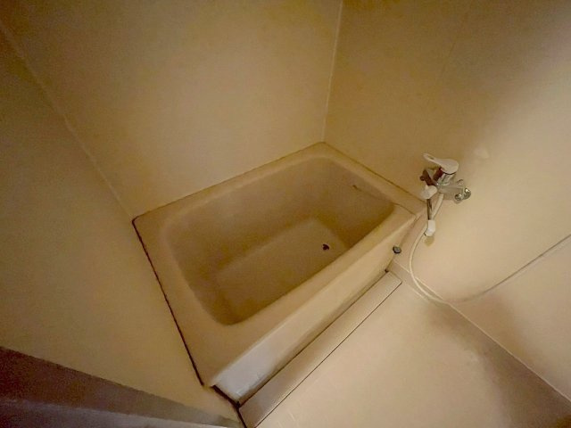 オークヒルズの浴室