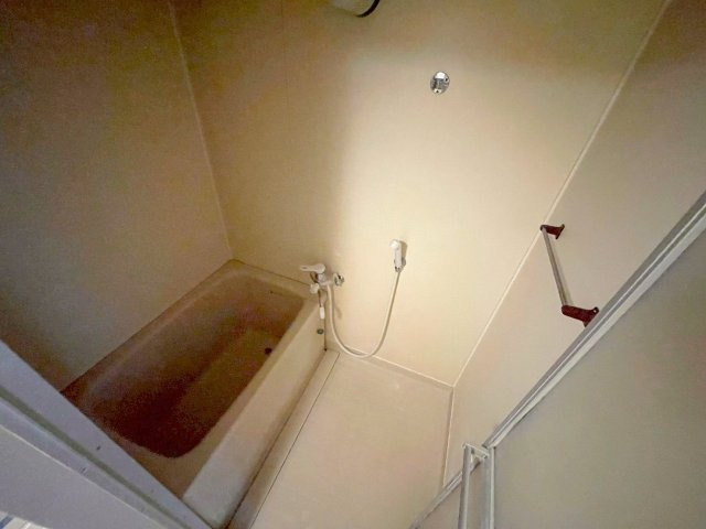 オークヒルズの浴室