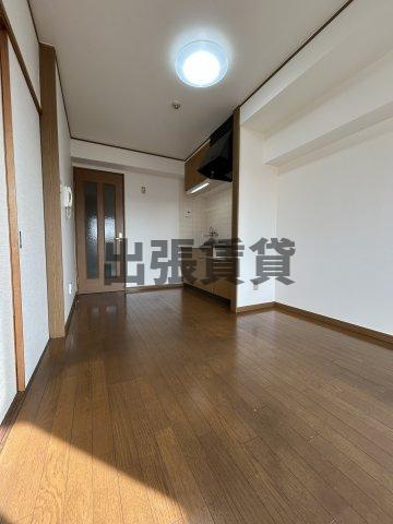 仲介手数料0円！！センタースクエア師勝 の居間・リビング