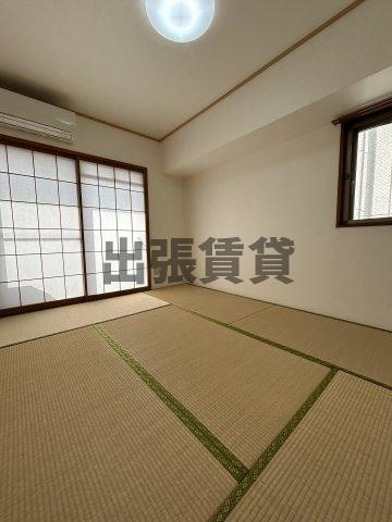 仲介手数料0円！！センタースクエア師勝 の和室