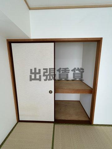 仲介手数料0円！！センタースクエア師勝 の収納