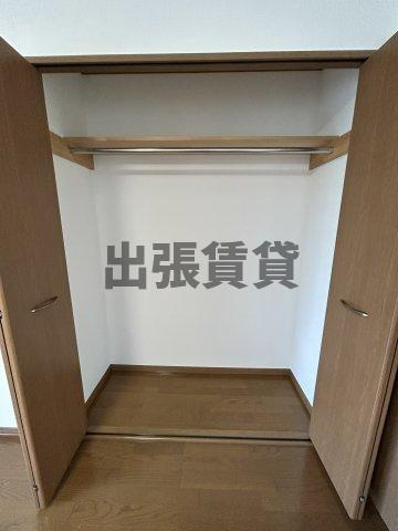 仲介手数料0円！！センタースクエア師勝 の収納