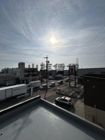 仲介手数料0円！！センタースクエア師勝 の展望