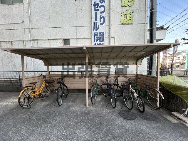 仲介手数料0円！！センタースクエア師勝 のその他共用部分