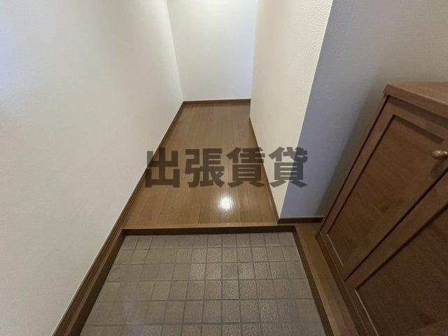 仲介手数料0円！！センタースクエア師勝 の玄関