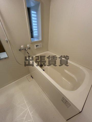 仲介手数料0円！！センタースクエア師勝 の浴室