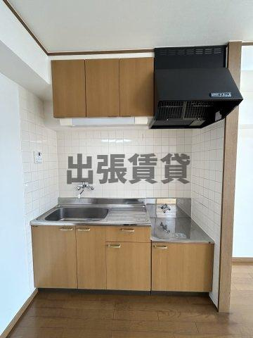 仲介手数料0円！！センタースクエア師勝 のキッチン