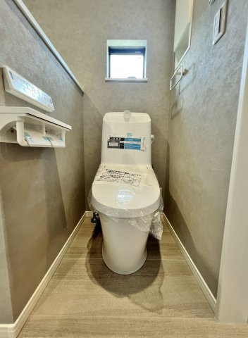 清瀬市中里2丁目 限定1棟のトイレ|【トイレ】
トイレは2か所ございます
忙しい朝にも便利♪♪
また、お客様用とご家族用と分けてお使いいただくのも可能です