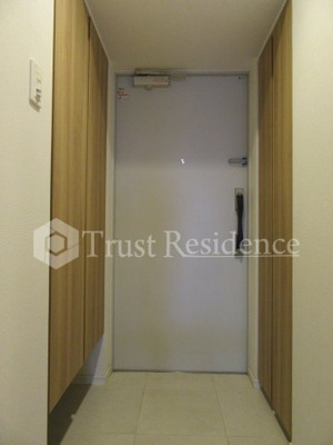 【玄関】 | クリオ浅草ラ・モード