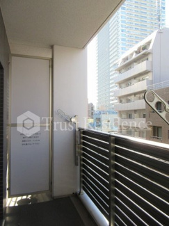 【バルコニー】 | クリオ浅草ラ・モード