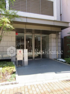 【エントランス】 | クリオ浅草ラ・モード