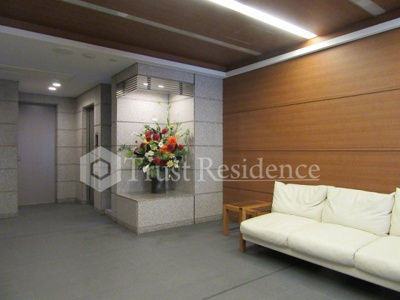 【ロビー】 | クリオ浅草ラ・モード