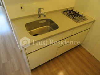 【キッチン】 | クリオ浅草ラ・モード