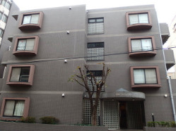 【外観】 | 東映市ヶ谷マンション | 外観も気になるポイント