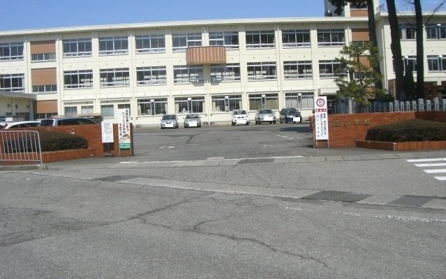 グリーンフェア大野の周辺|下庄小学校まで400m